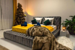 LUXURYLOFT - direct access to shopping street, U3 station and christmas markets